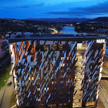 Home Hotel 1624 Kongsberg Eksteriør billede