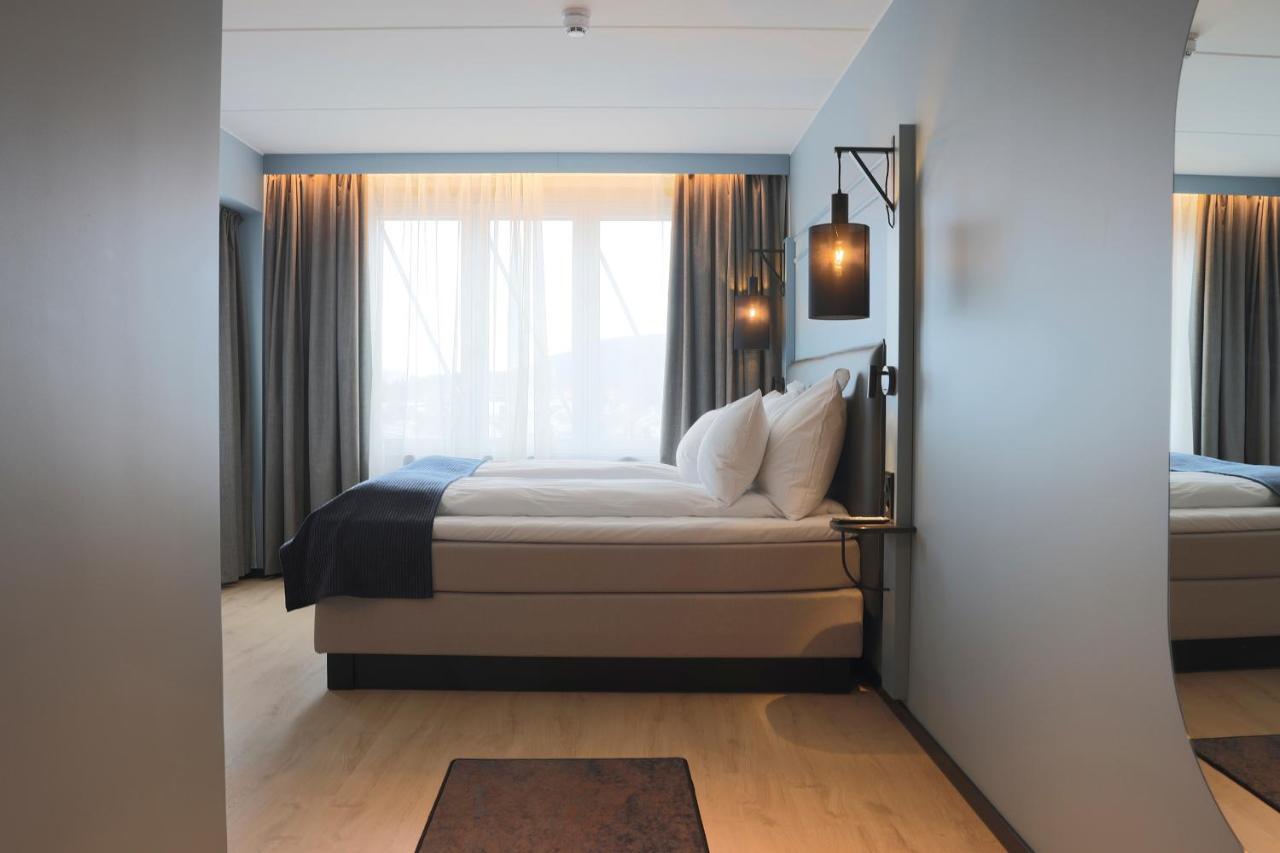 Home Hotel 1624 Kongsberg Eksteriør billede