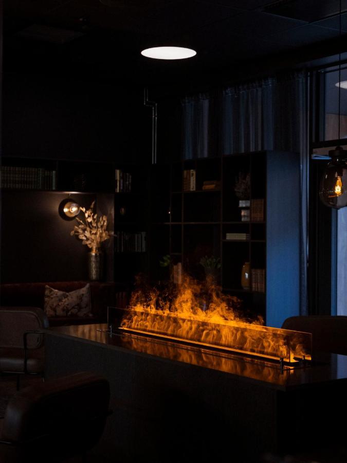 Home Hotel 1624 Kongsberg Eksteriør billede