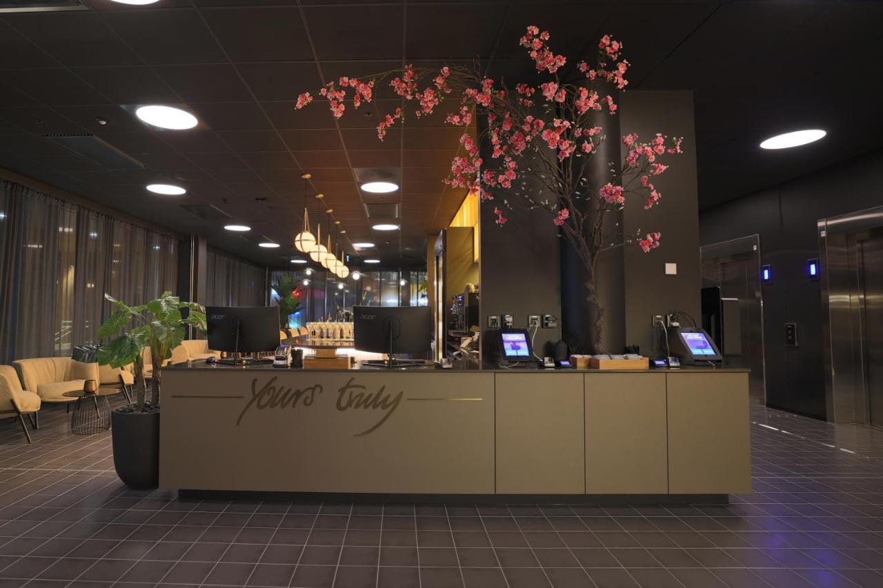 Home Hotel 1624 Kongsberg Eksteriør billede
