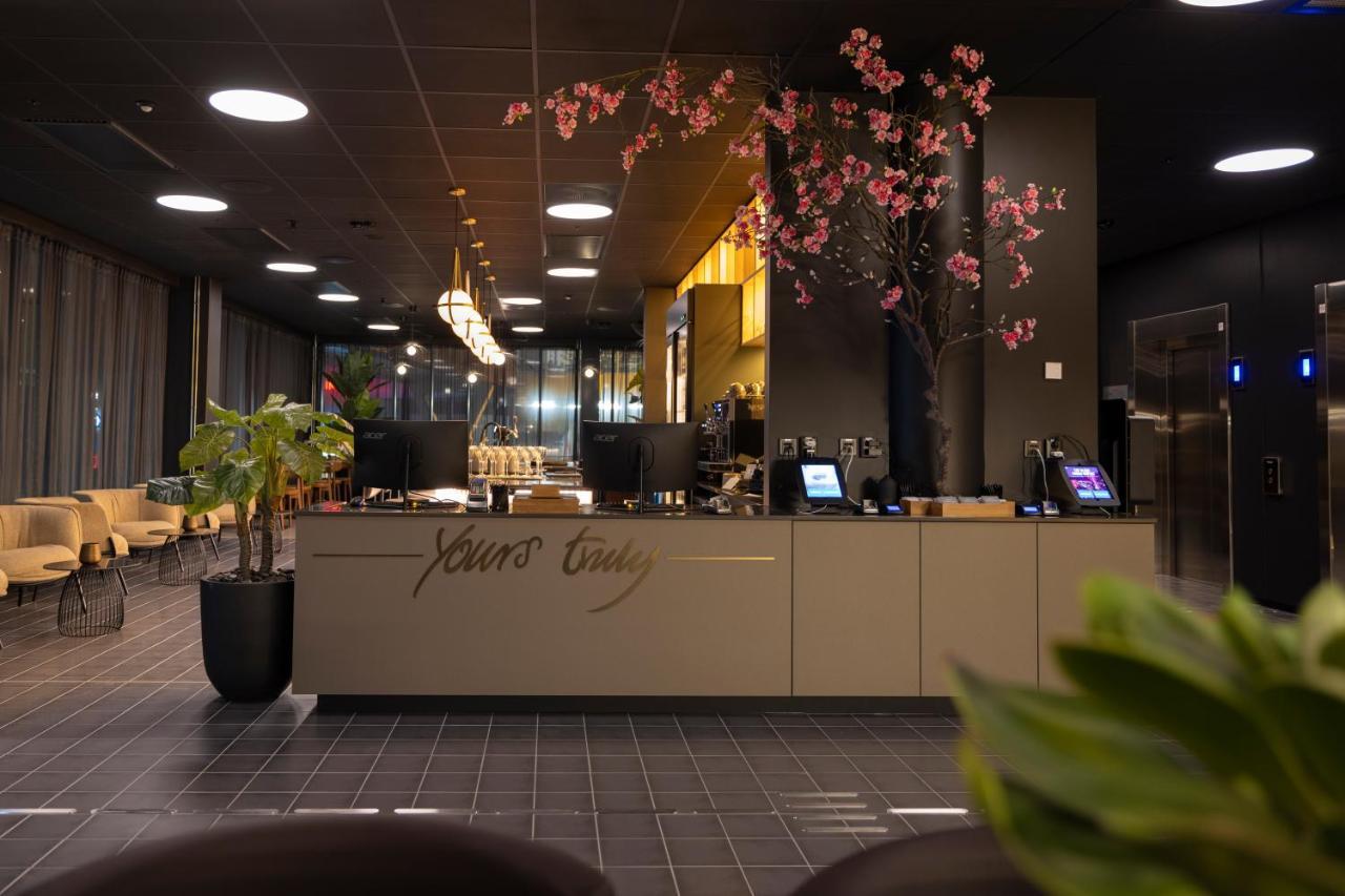 Home Hotel 1624 Kongsberg Eksteriør billede
