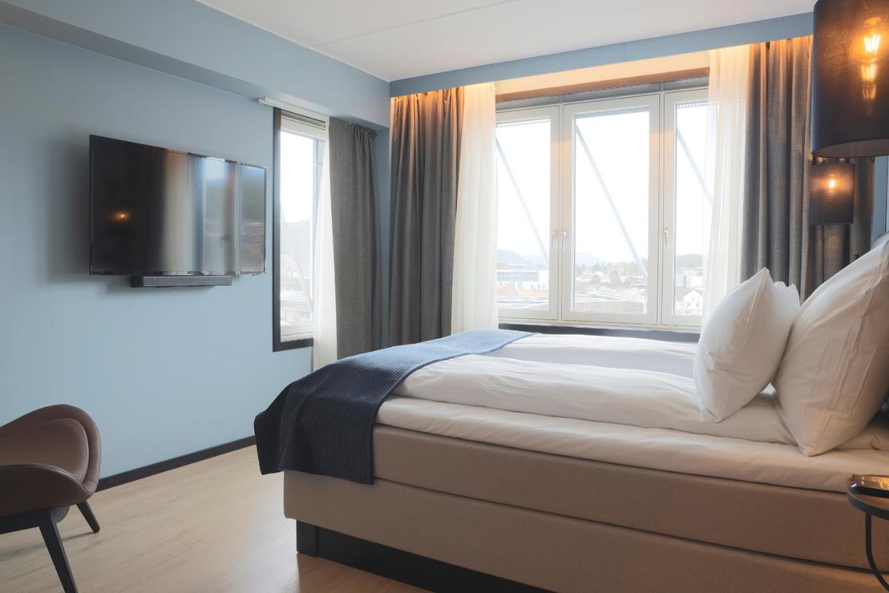 Home Hotel 1624 Kongsberg Eksteriør billede
