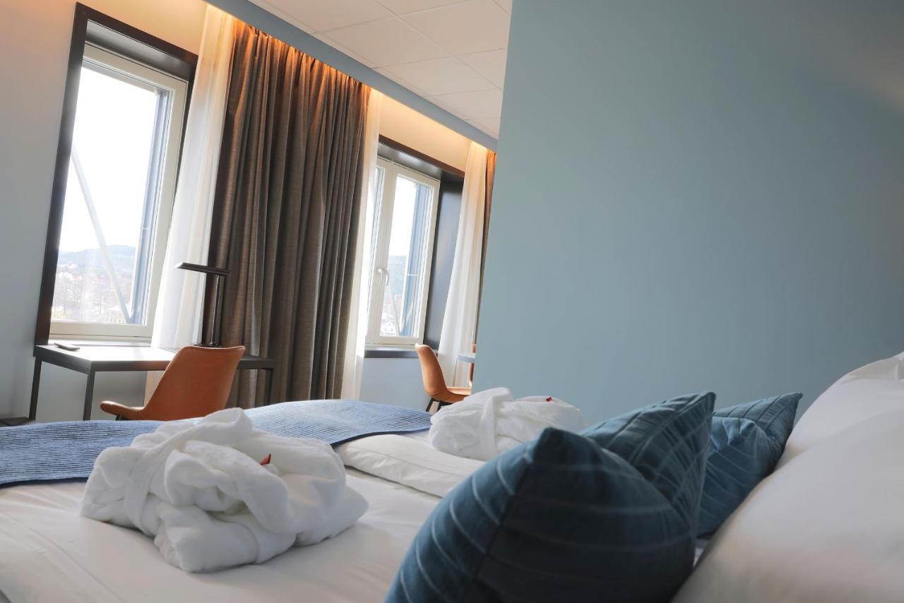 Home Hotel 1624 Kongsberg Eksteriør billede