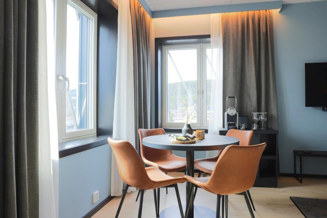 Home Hotel 1624 Kongsberg Eksteriør billede