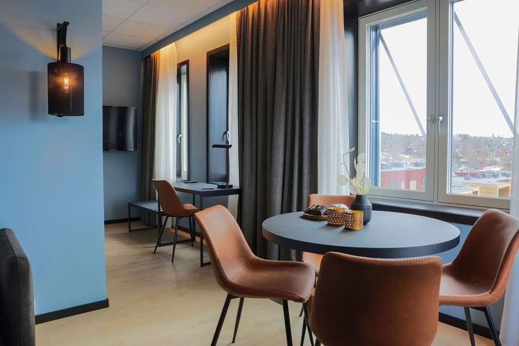 Home Hotel 1624 Kongsberg Værelse billede