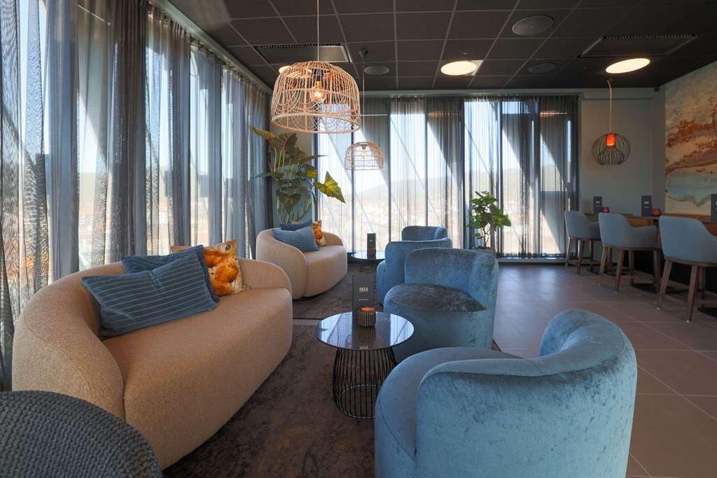 Home Hotel 1624 Kongsberg Interiør billede