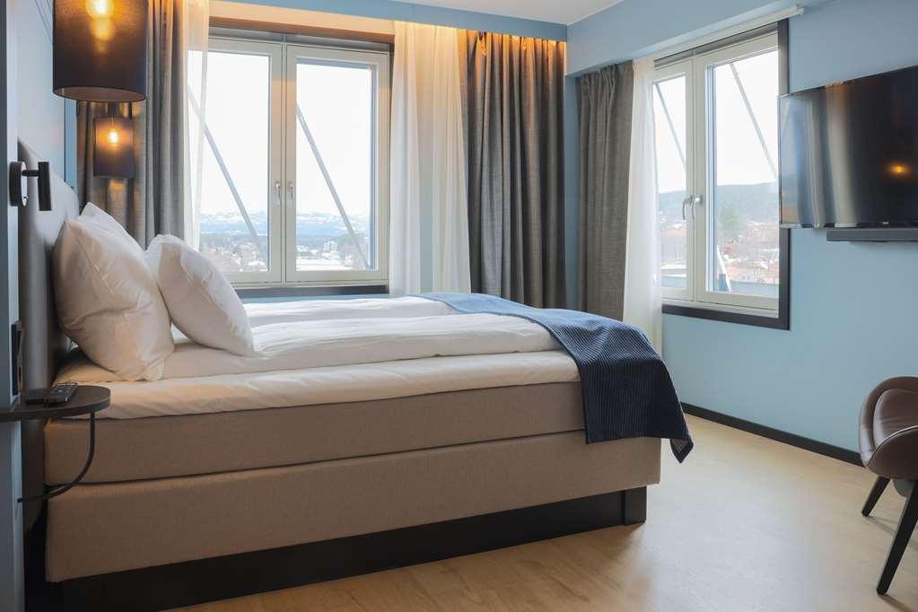 Home Hotel 1624 Kongsberg Værelse billede