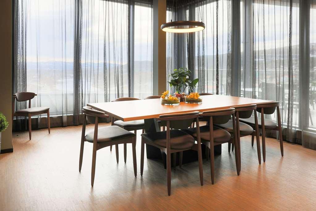 Home Hotel 1624 Kongsberg Faciliteter billede