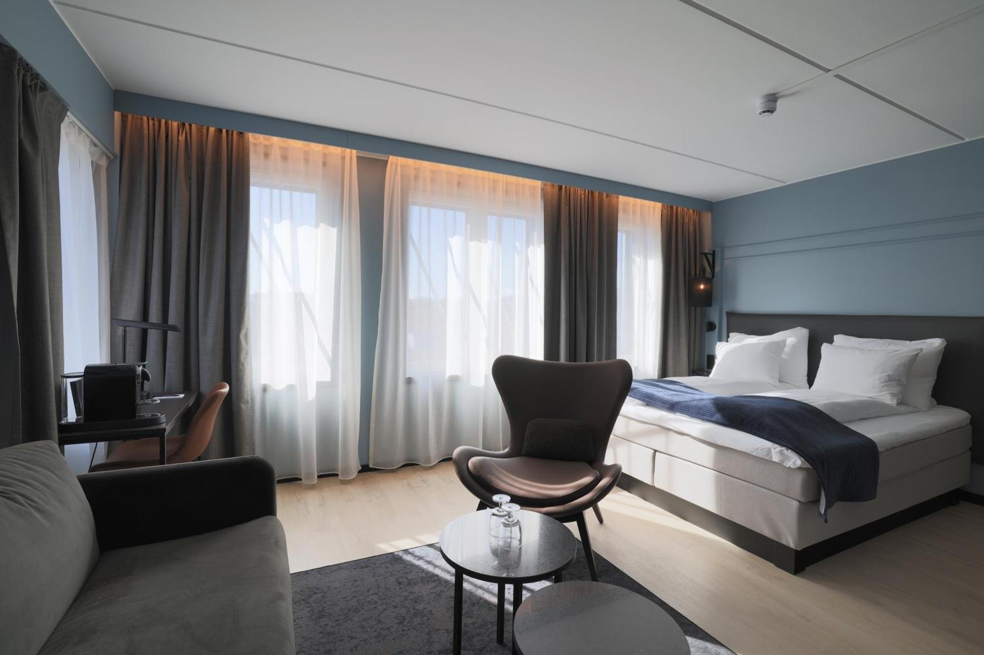 Home Hotel 1624 Kongsberg Eksteriør billede