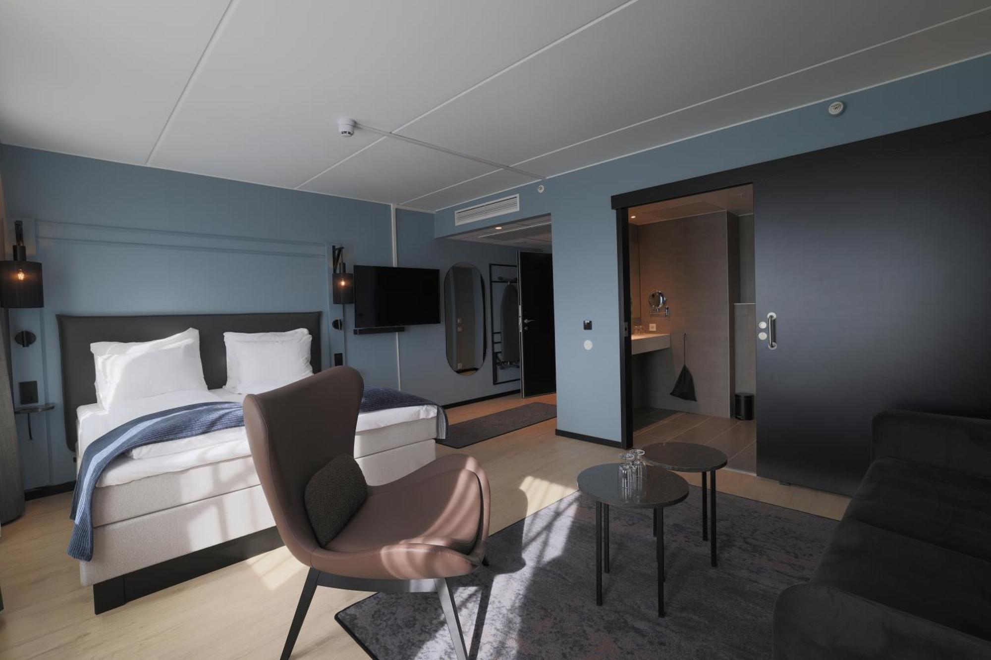Home Hotel 1624 Kongsberg Eksteriør billede
