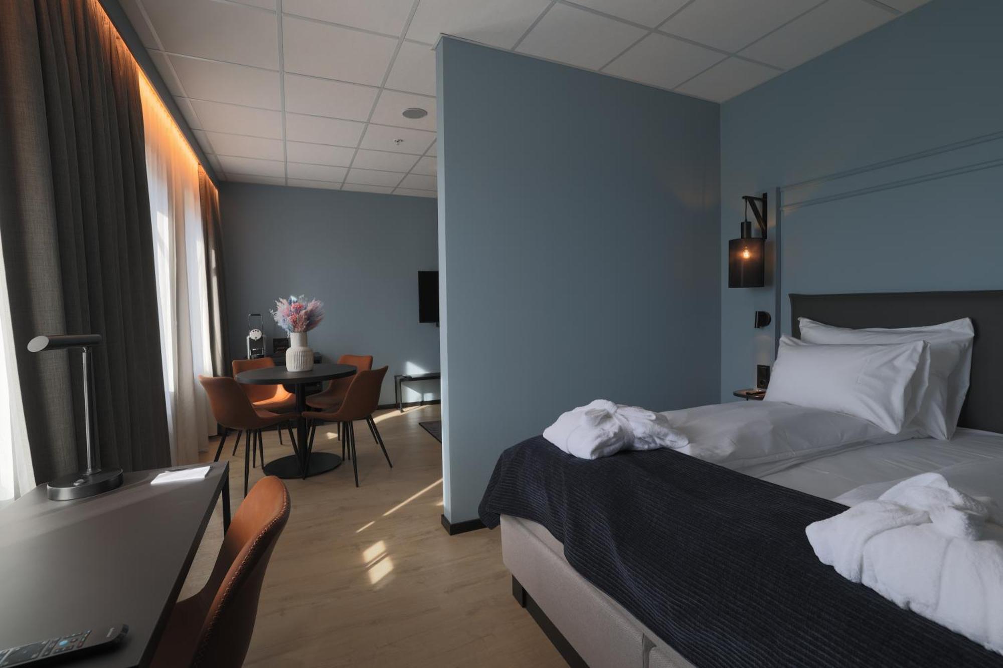 Home Hotel 1624 Kongsberg Eksteriør billede