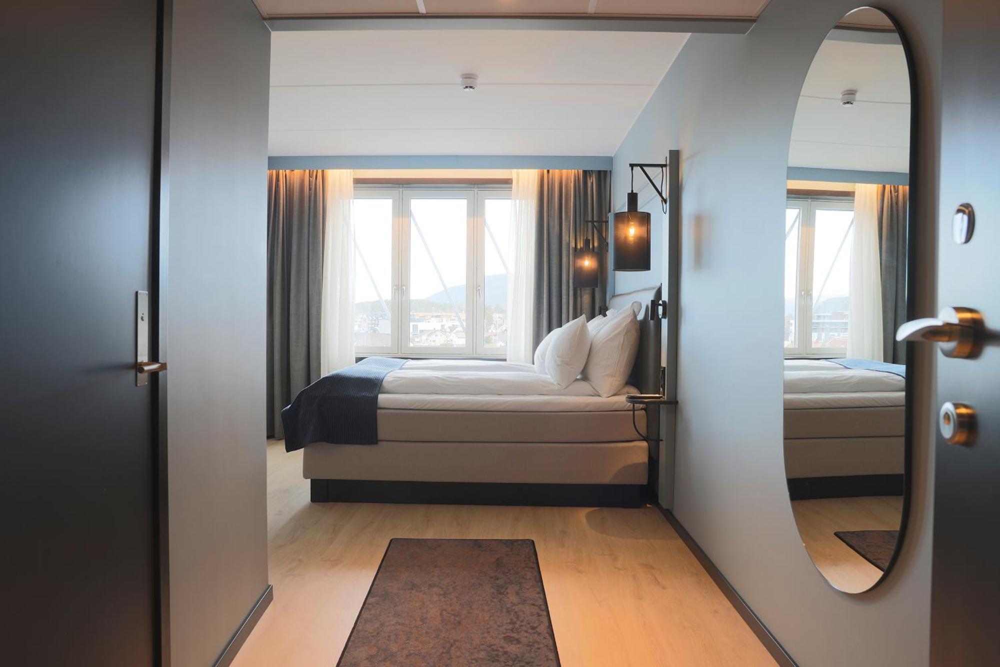 Home Hotel 1624 Kongsberg Eksteriør billede