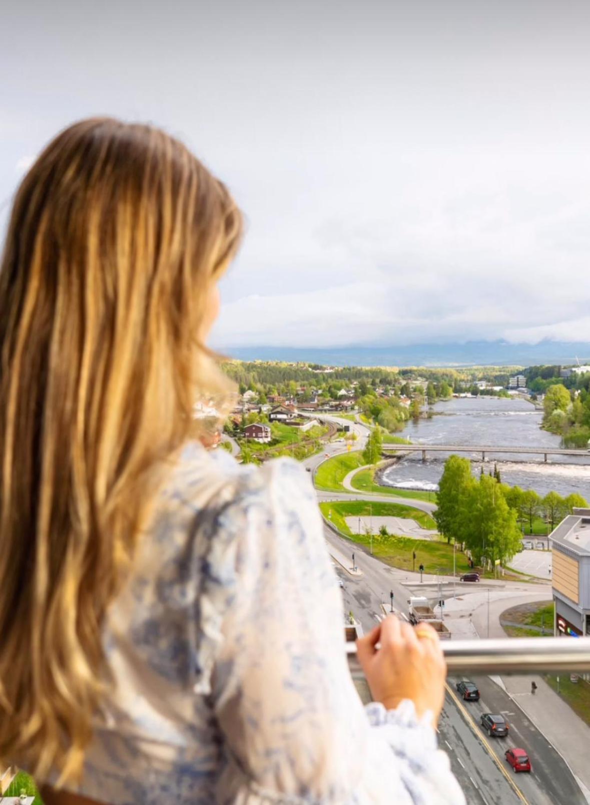 Home Hotel 1624 Kongsberg Eksteriør billede